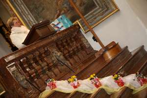 Hl.Messe zum WeltDownSyndrormTag