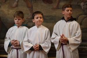 Hl.Messe zum WeltDownSyndrormTag