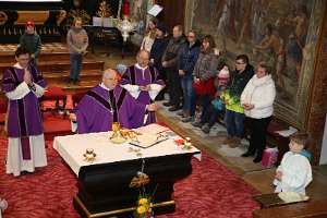 Hl.Messe zum WeltDownSyndrormTag