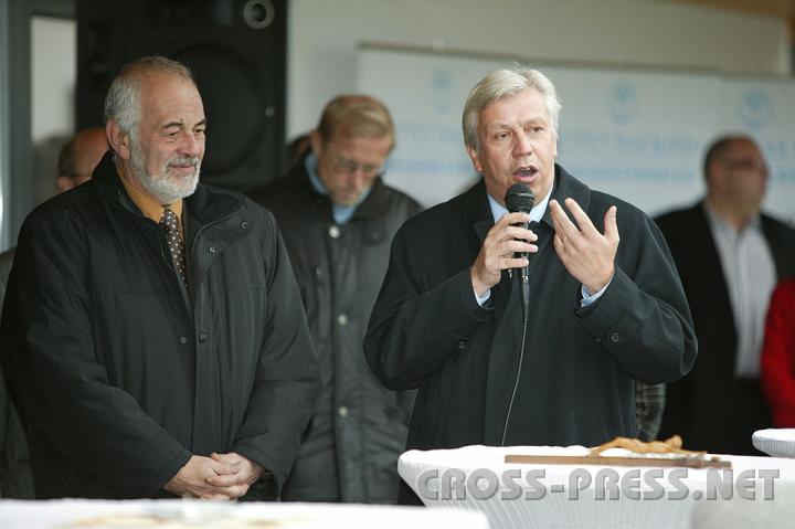 2008.11.14_14.14.26.JPG - LAbg. Helmut Cerwenka, LAbg. Mag. Johann Heuras.