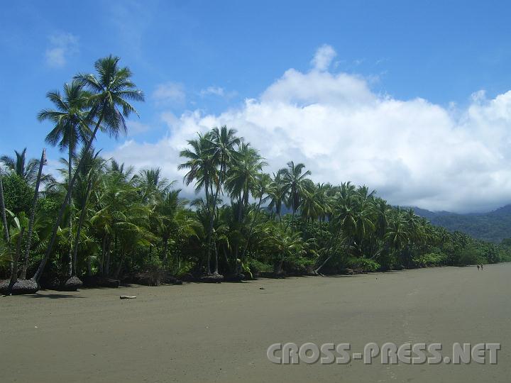 2-11 Strand in Uvita.JPG - Strand in Uvita