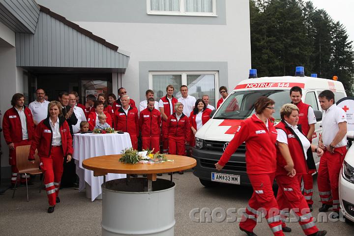 2012.09.29_15.06.54.jpg - Als RK Mitarbeiter ist man einfach immer im Einsatz...