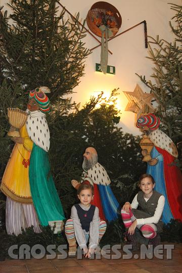 2009.12.06_16.20.28.jpg - 3 K�nige und 2 Prinzessinnen...