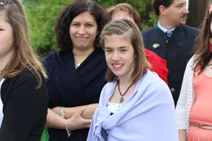 PfarrFirmung Allhartsberg 2013