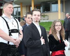 PfarrFirmung Allhartsberg 2013