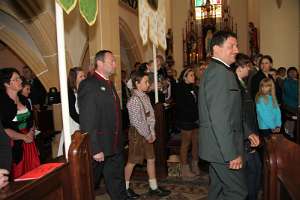 PfarrFirmung Allhartsberg 2013