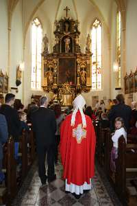 PfarrFirmung Allhartsberg 2013