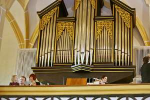 PfarrFirmung Allhartsberg 2013