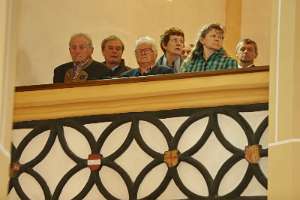 PfarrFirmung Allhartsberg 2013