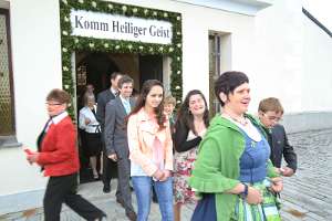 PfarrFirmung Allhartsberg 2013