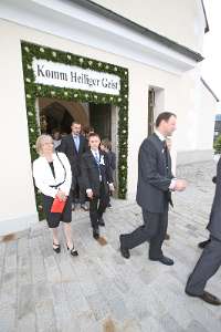 PfarrFirmung Allhartsberg 2013