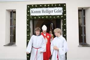 PfarrFirmung Allhartsberg 2013