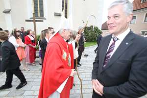 PfarrFirmung Allhartsberg 2013