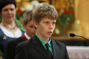 PfarrFirmung Allhartsberg 2013