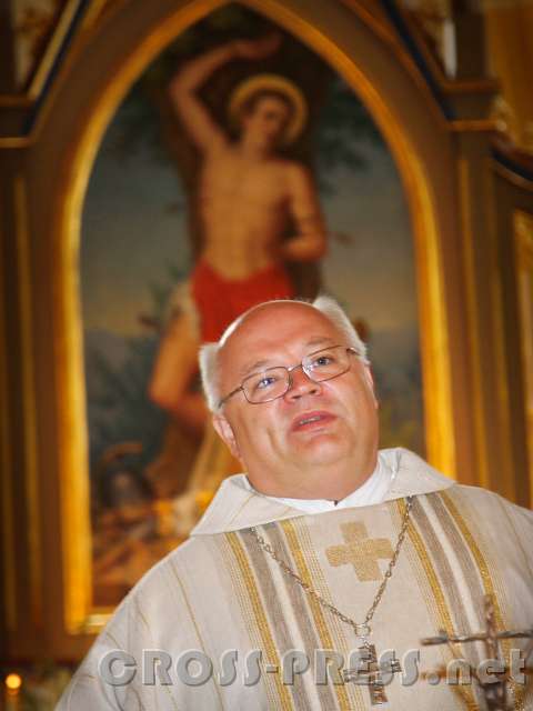 2016.06.26_09.02.49.JPG - Predigt: "Erleidet der Herr nicht oft ein ähnliches Schicksal wie der Clown?"