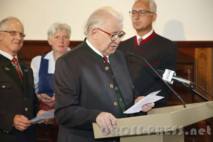 2016.06.26_09.44.30.JPG - Fürbitte: "Erinnere die politisch Verantwortlichen mit jedem Glockenläuten daran, dass sie ihre Macht über die Menschen vor Dir verantworten müssen."