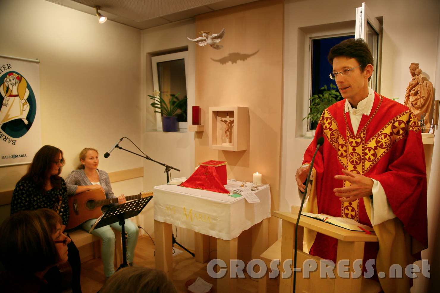 2017.09.26_19.15.00.jpg - Predigt von P.Florian Birle.