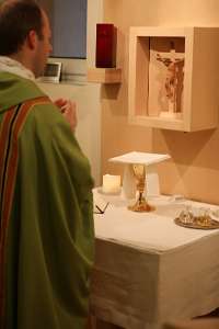 Radio Maria - Studio Amstetten - Offenerabend