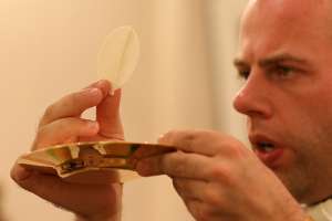 Radio Maria - Studio Amstetten - Offenerabend Agnus Dei