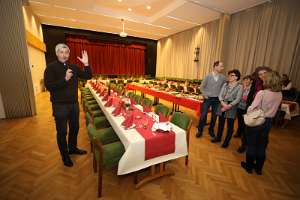 JahreserÖffnungsFeier in RM Studio Amstetten