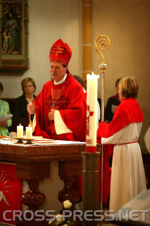 06.05.06_009 Abt von Stift Seitenstetten P. Berthold Heigl