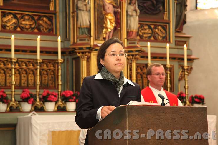 2014.05.10_09.58.15.jpg - Elfriede Redl war auch in der Firmvorbereitung aktiv.