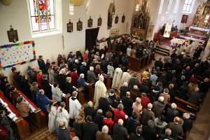 FriedensFest zu Ehren von Dr. Stefan Matzenberger