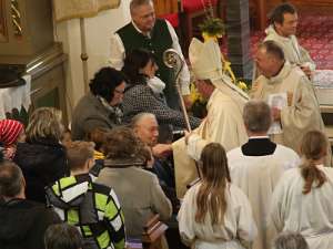 FriedensFest zu Ehren von Dr. Stefan Matzenberger