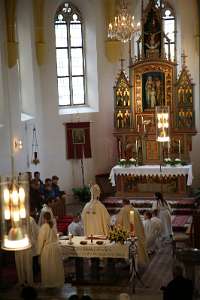 FriedensFest zu Ehren von Dr. Stefan Matzenberger