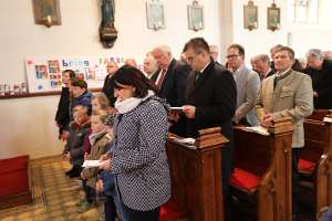 FriedensFest zu Ehren von Dr. Stefan Matzenberger