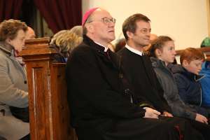 FriedensFest zu Ehren von Dr. Stefan Matzenberger