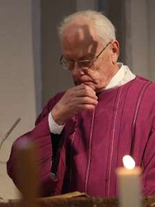 Begräbnis Pfr. Karl Schlögelhofer