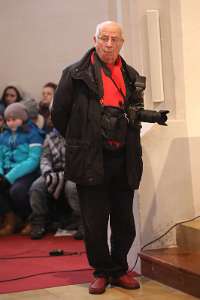 Begräbnis Pfr. Karl Schlögelhofer