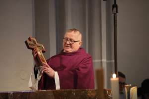 Begräbnis Pfr. Karl Schlögelhofer