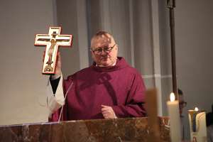 Begräbnis Pfr. Karl Schlögelhofer