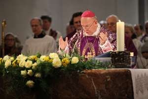 Begräbnis Pfr. Karl Schlögelhofer