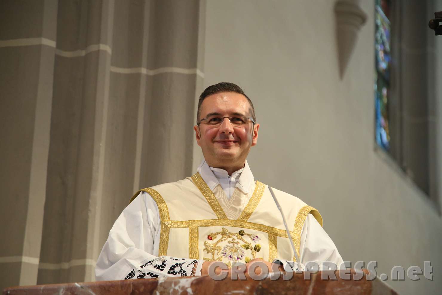 2017.09.10_17.09.19.jpg - Dankesworte des Pfarrers.