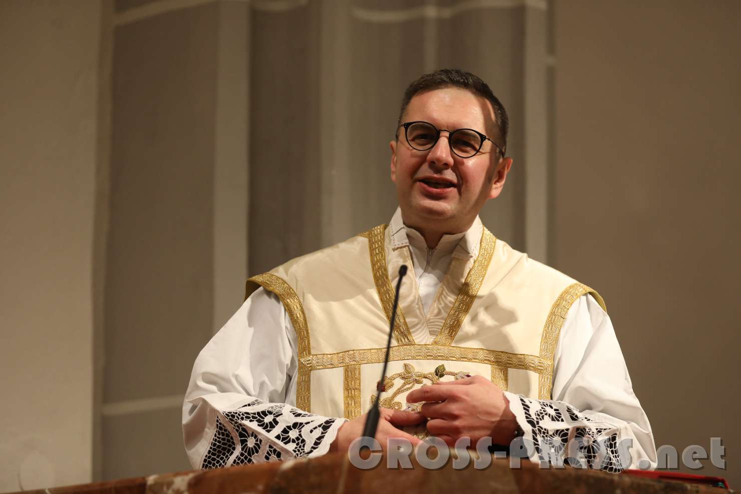 2017.12.25_00.22.21_01.JPG - Predigt von Pfr. Nikolaus Vidović