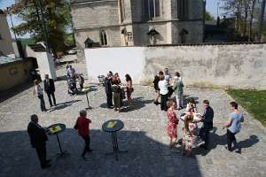 KatechumenenMesse für Firmlinge