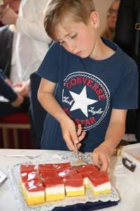 KatechumenenMesse für Firmlinge