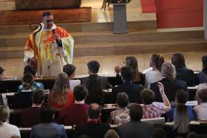 KatechumenenMesse für Firmlinge