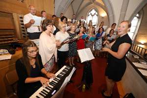 Firmung AD 2018 in Haag