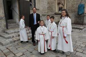 Firmung AD 2018 in Haag