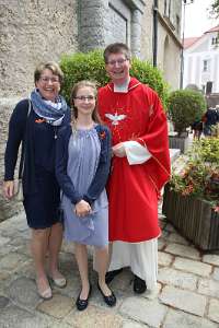 Firmung AD 2018 in Haag