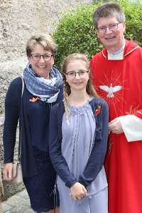 Firmung AD 2018 in Haag