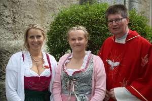 Firmung AD 2018 in Haag