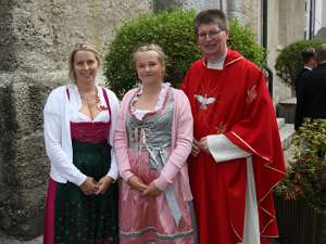 Firmung AD 2018 in Haag