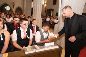 Firmung 2019 in Haag