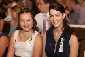 Firmung 2019 in Haag