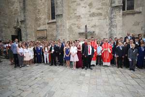 Firmung 2019 in Haag